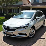 Opel Astra Kombi Jahreswagen