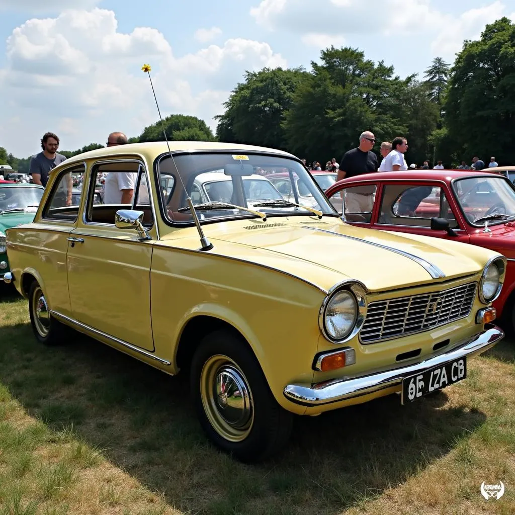 Opel Cadet als Youngtimer