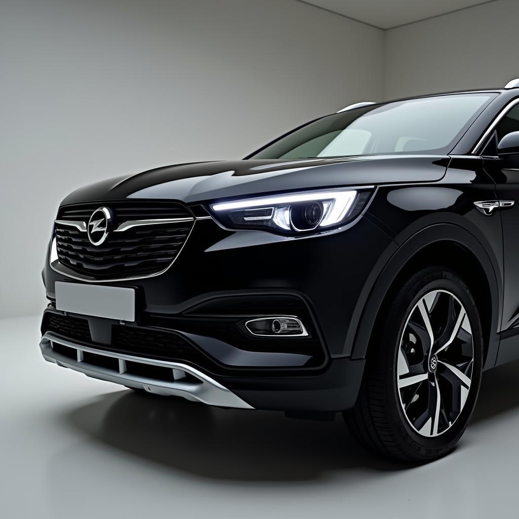 Opel Grandland X 2024 Design