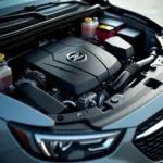 Opel Grandland X Hybrid Motor