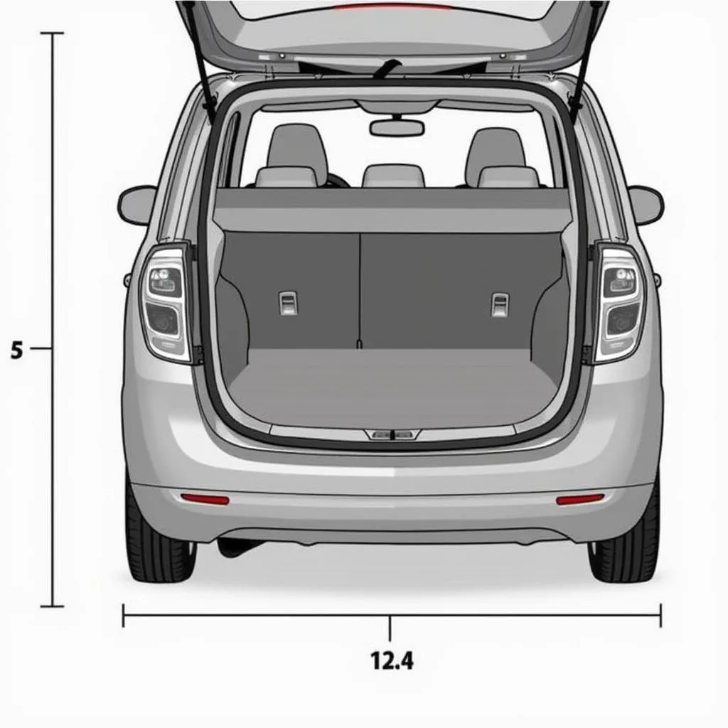 Notentriegelung Tankdeckel Opel Meriva