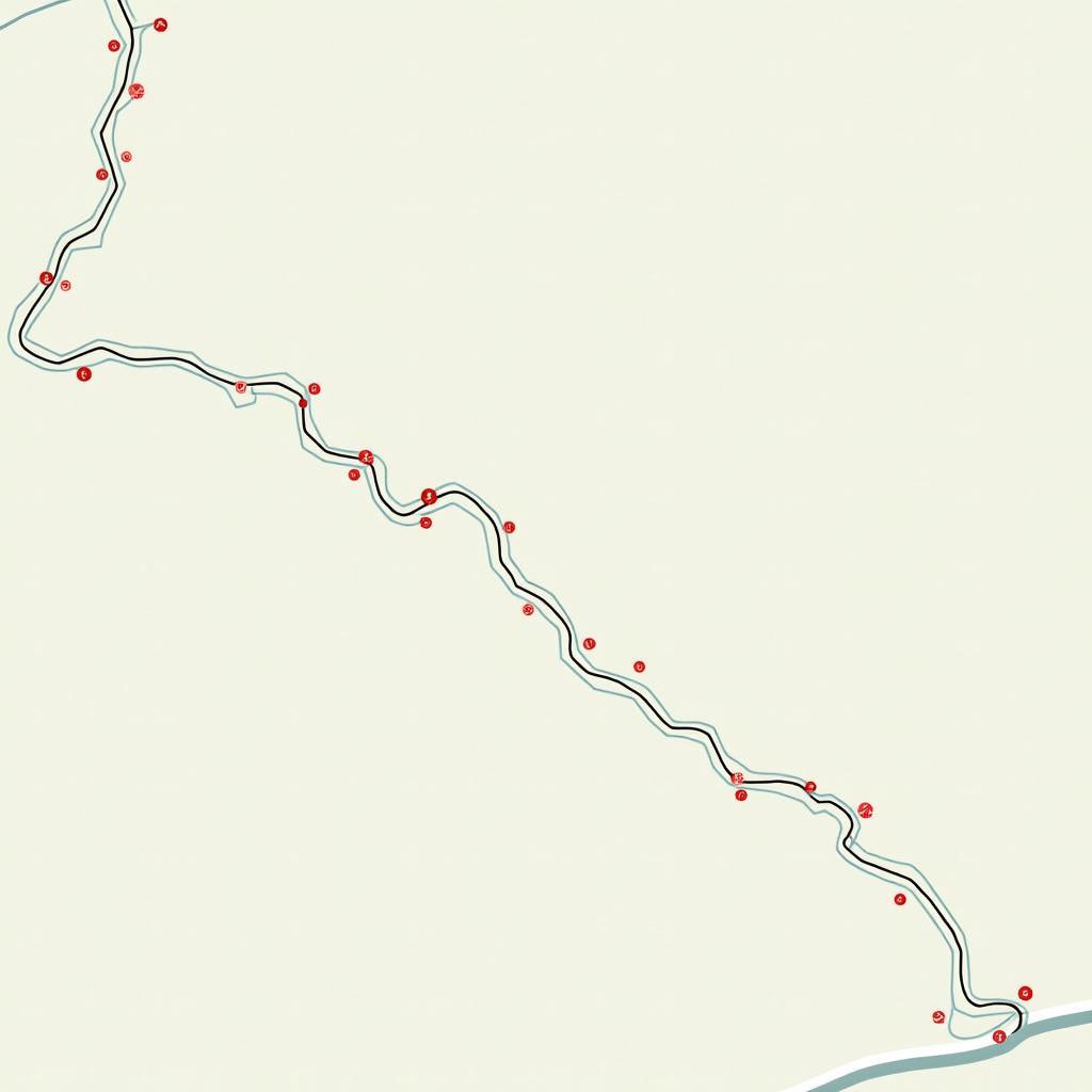 Optimierte Routenplanung