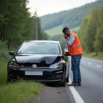 Pannenhilfe beim Liegenbleiber