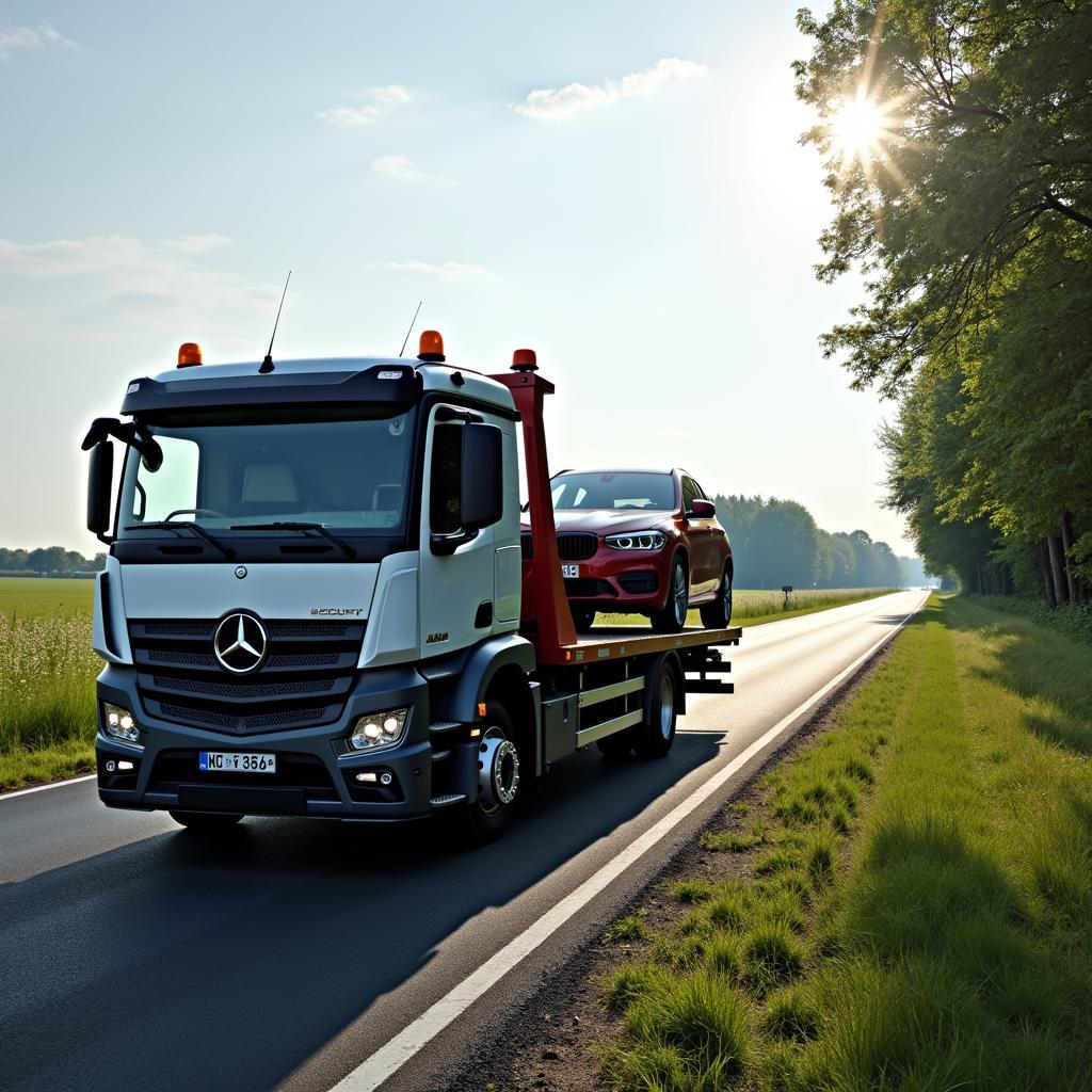 Auto Pannenhilfe Thüringen