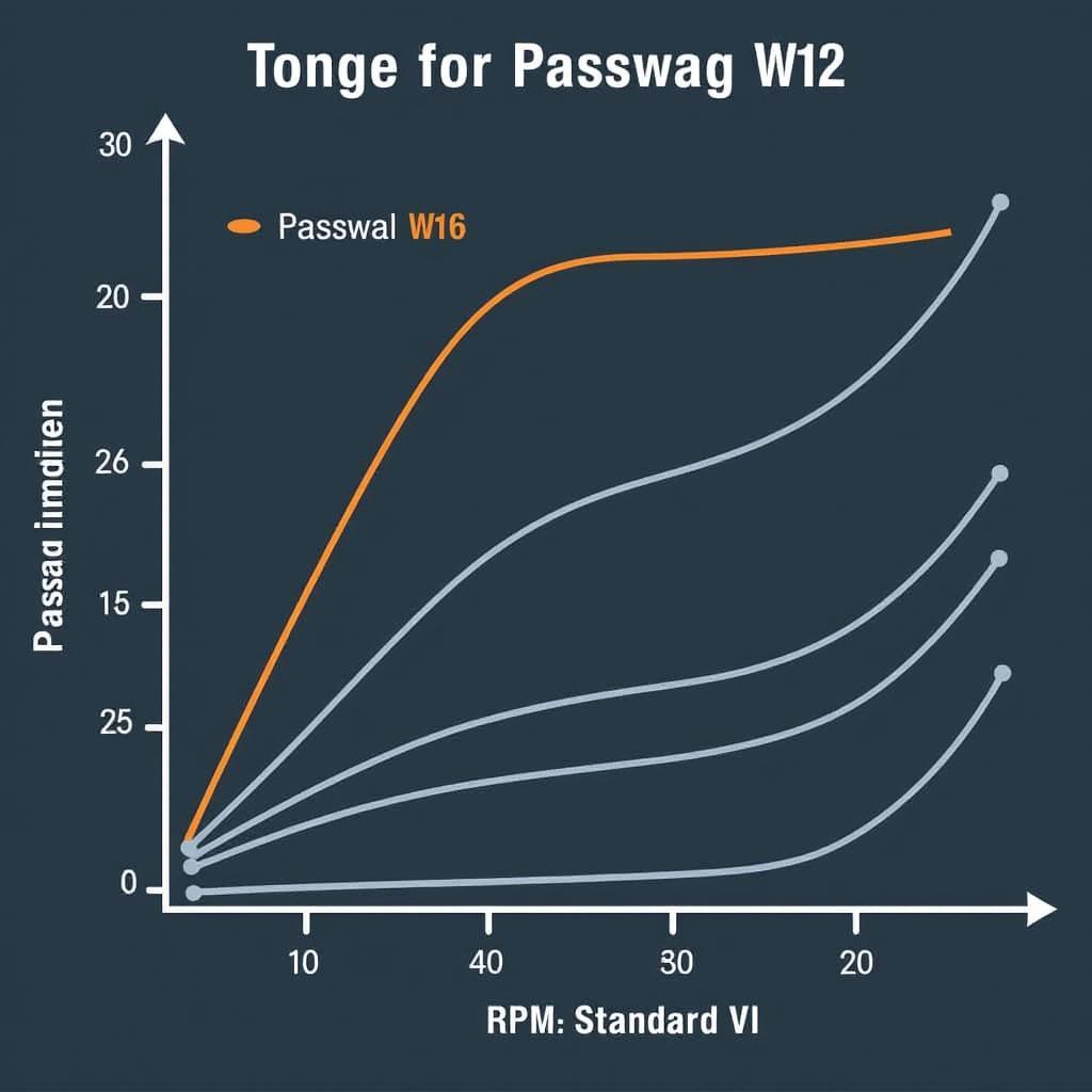 Passat W12 Motor Leistung