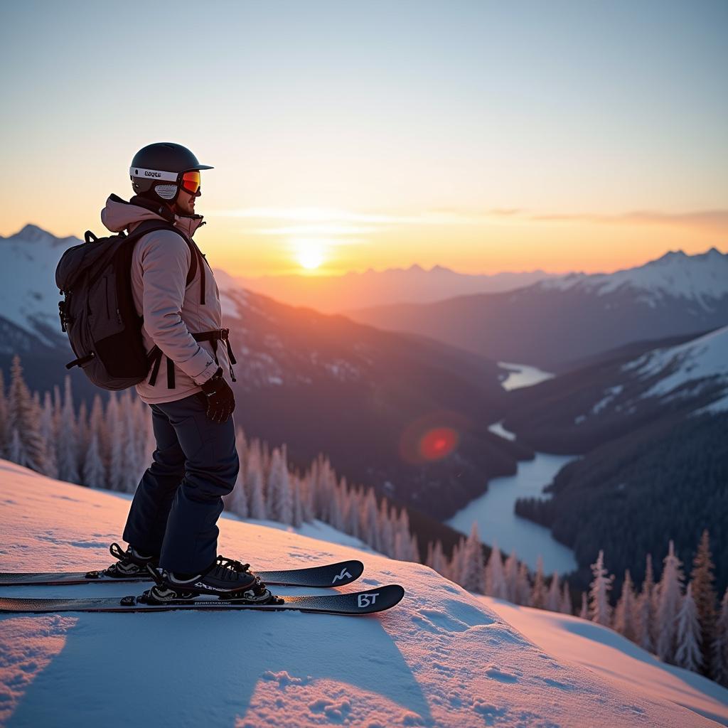 Der perfekte Skiurlaub