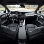 Peugeot 508 PSE Innenraum