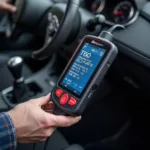 Peugeot Bebion Diagnose Tool