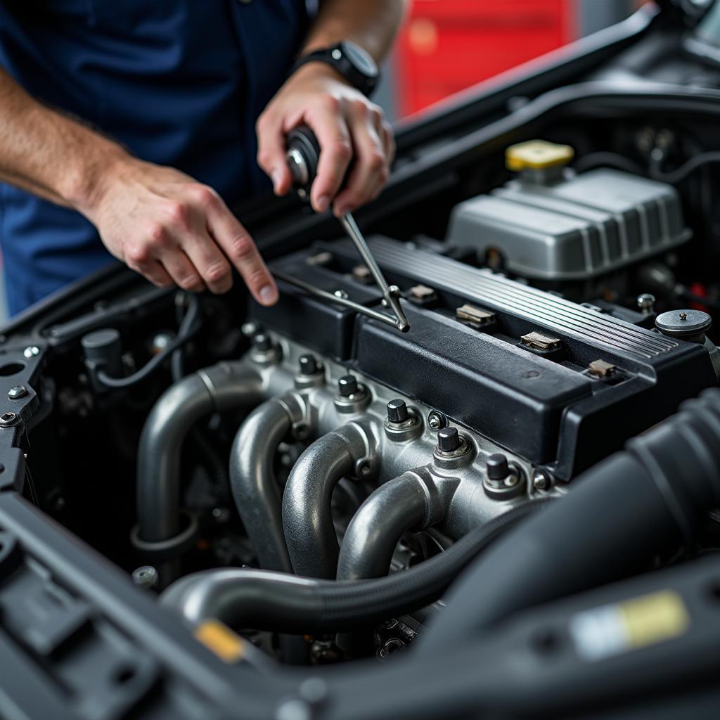 Peugeot Reparatur in Bergisch Gladbach