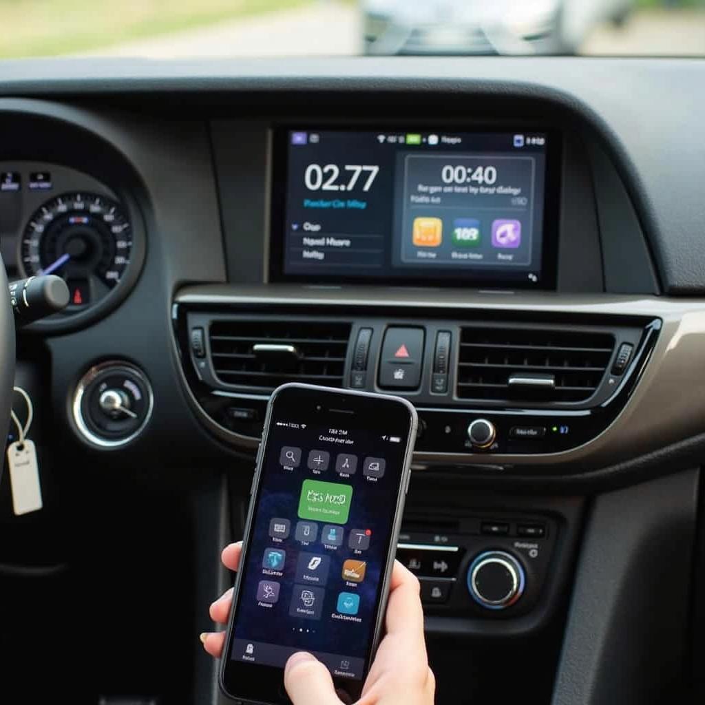 Pioneer SPH-DA230DAB mit Apple CarPlay