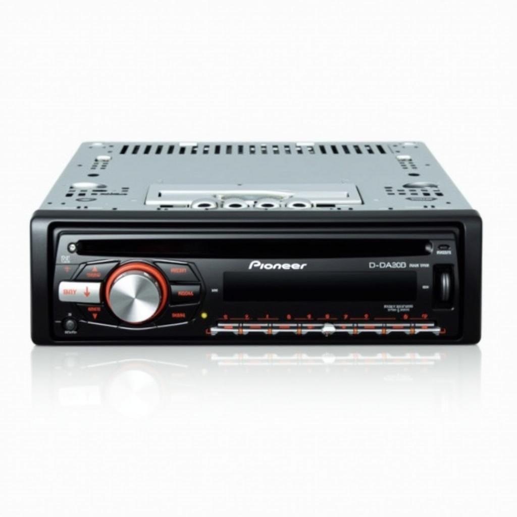 Pioneer SPH-DA230DAB Frontansicht