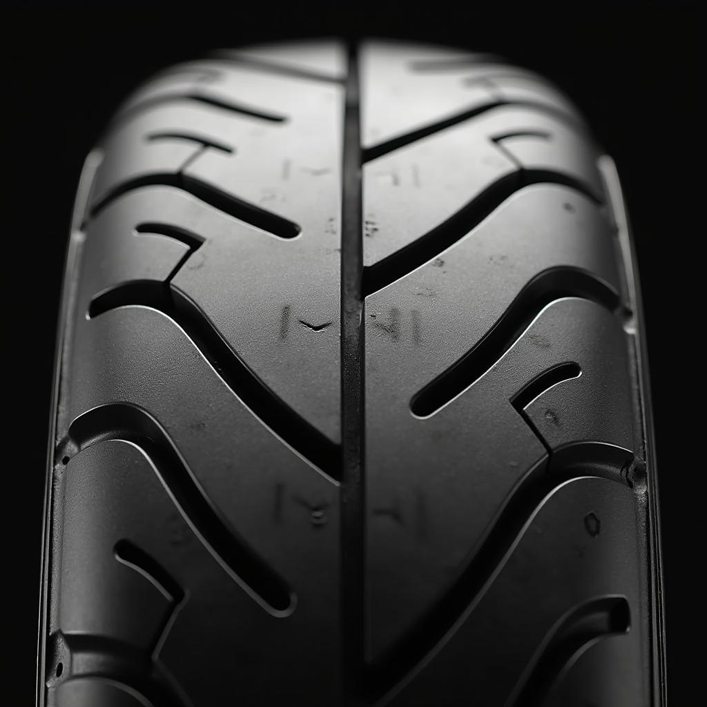 Pirelli P Zero PZ4 Reifenprofil