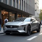 Polestar 2 Leasing