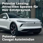 Polestar Gewerbeleasing Angebot