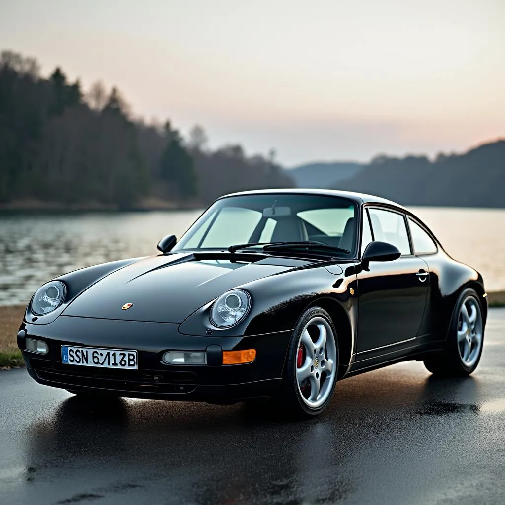 Porsche 911 996 und seine Innovationen