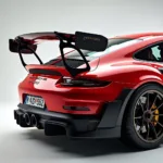 Porsche 911 GT2 RS Design