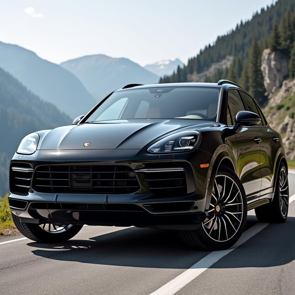 Porsche Cayenne GTS PS im Überblick