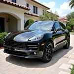 Porsche Macan Jahreswagen