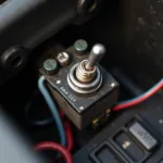 Potentiometer im Auto