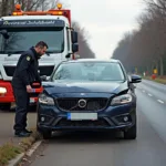 Pannenhilfe mit Provinzial Schutzbrief