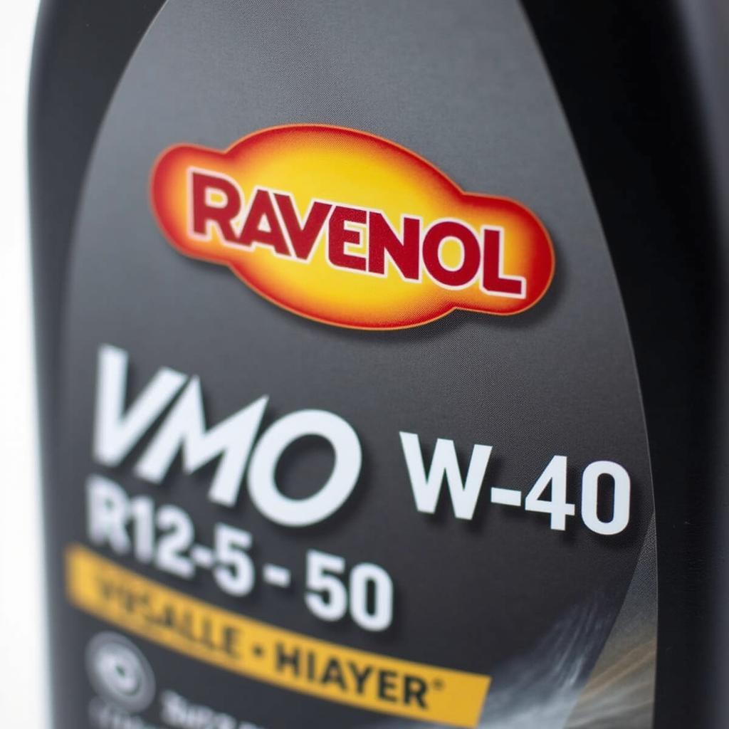 Motoröl Ravenol VMO 5W-40