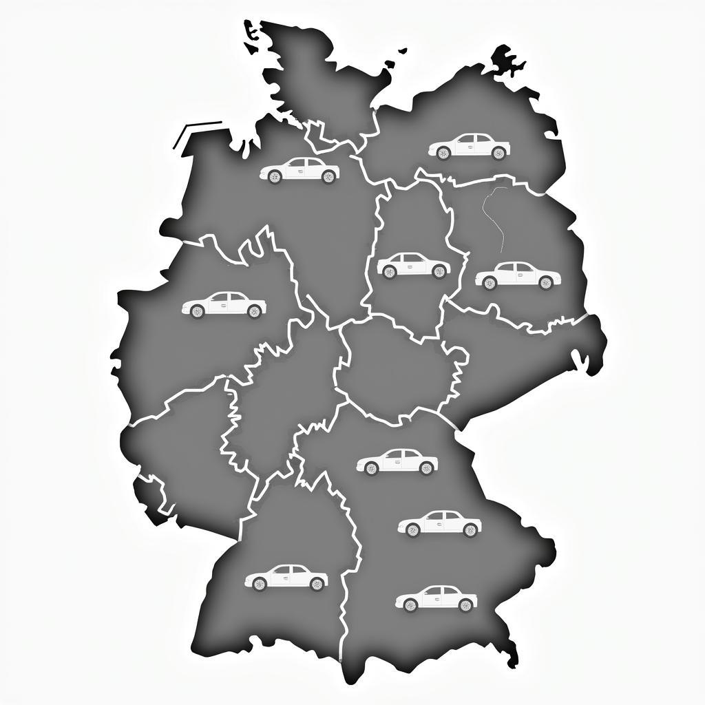 Regionale Unterschiede bei der Fahrzeugreparatur