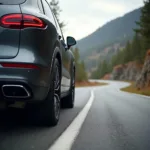 Reifen für Porsche Cayenne: Leistung und Sicherheit