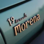 Renault 19 Morena Sonderedition