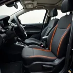 Renault Captur Sitzhöhe