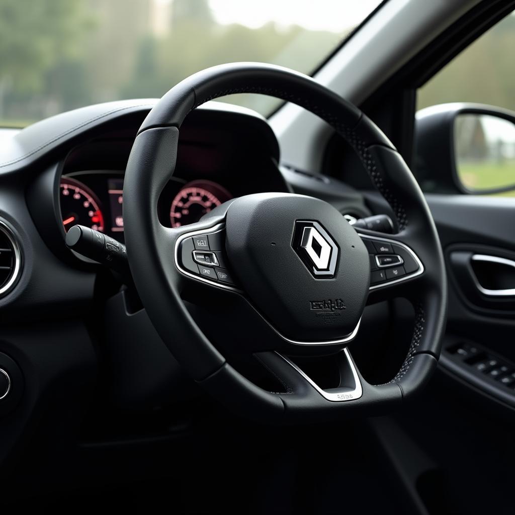 Renault Clio 4 Innenraum: Modernes Cockpit