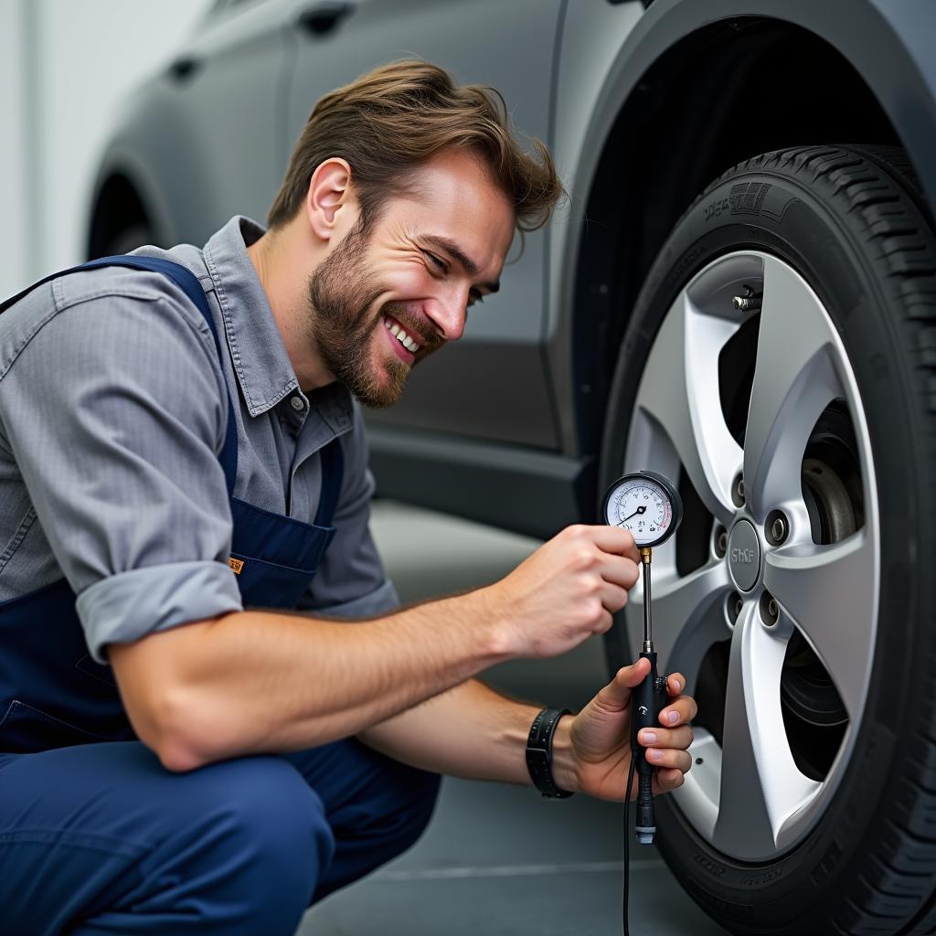 Die richtige Reifengröße für Ihr Auto finden