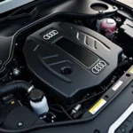 Audi RS6 2017 Motor