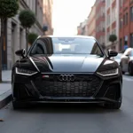 Audi RS7 2019 Design