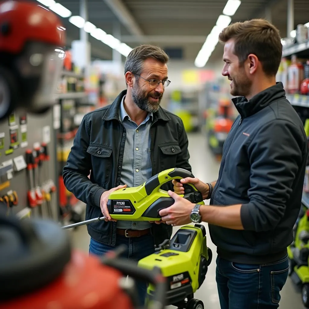 Ryobi accu grasmaaier onderdelen in de vakhandel