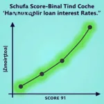 Schufa Score 91 und Autoreparatur Finanzierung