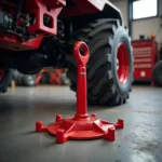 Schwerlastanker Hilti Anwendung