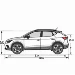 Seat Arona Abmessungen