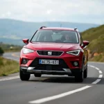 Seat Arona Probefahrt