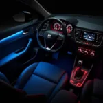 Seat Ateca Ambientebeleuchtung Funktionen