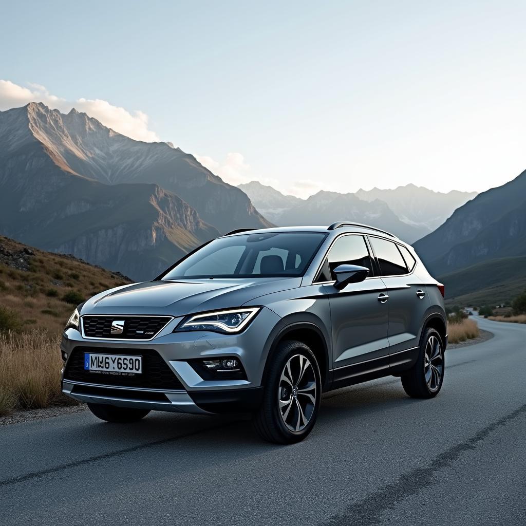 Der Seat Ateca - ein Erfolgsmodell