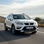 Seat Ateca Testfahrt