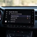 Personalisierung des Infotainmentsystems im Seat Ateca