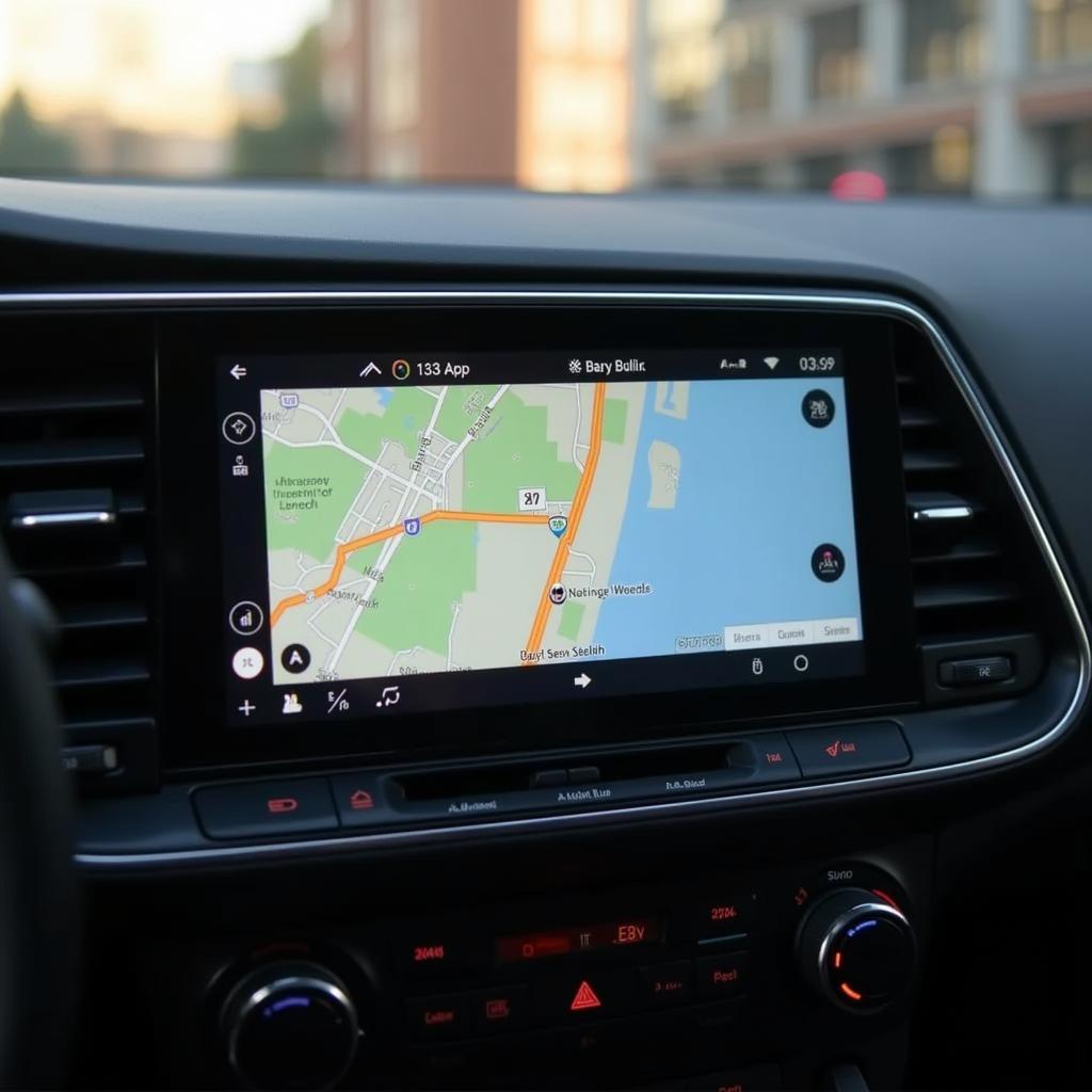 تطبيق الملاحة مع Seat Leon Full Link