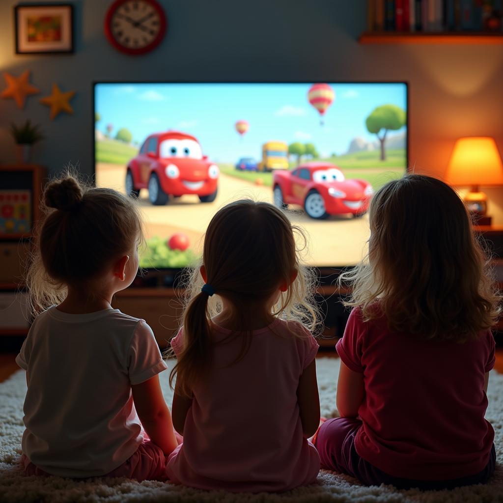 Sendung mit der Maus Auto Kinder