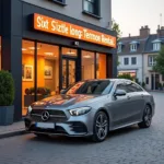 Sixt Auto Langzeitmiete