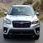 Subaru Forester SJ Modell