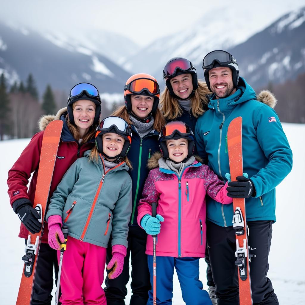 Skischule Todtnauberg Gruppe