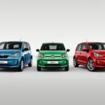 Vergleich: Skoda Citigo, Seat Mii und VW Up