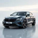 Skoda Enyaq Coupé RS 2024 Design