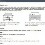 Skoda Navi Reset Anleitung